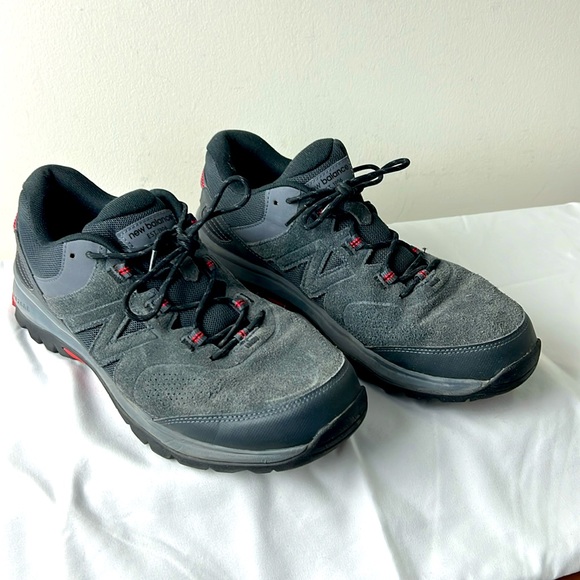 New Balance Gray Sneakers Excellent Condition Size 13 Men’s 769 MW769GY - Picture 1 of 9